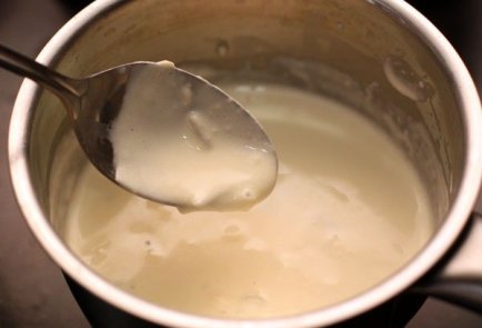 Нежная индейка под сливочно-сырным соусом