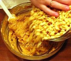 Рецепты тортов к праздничному столу