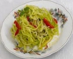 Простые и вкусные рецепты овощных салатов
