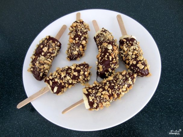 Вы должны попробовать: 10 десертов с бананами