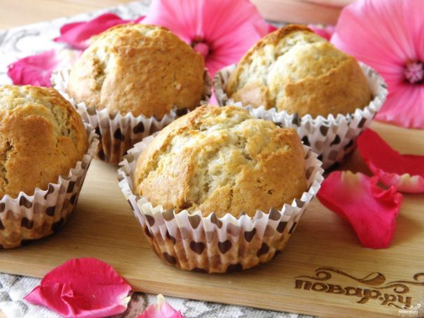 Вы должны попробовать: 10 десертов с бананами