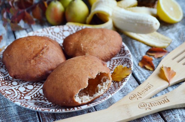 Вы должны попробовать: 10 десертов с бананами