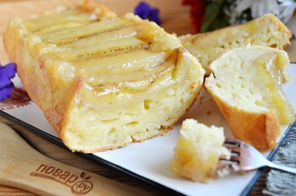 Вы должны попробовать: 10 десертов с бананами