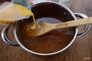 Быстрый куриный суп с кукурузой и имбирем - фото шаг 5