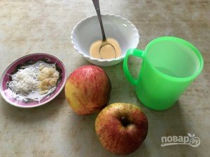 Быстрый яблочный мармелад - фото шаг 1