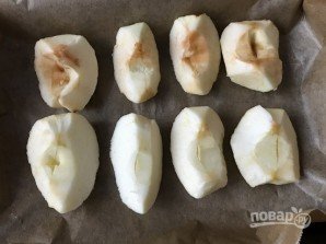 Быстрый яблочный мармелад - фото шаг 2