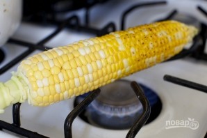 Блинный тортик - фото шаг 1