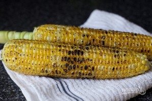 Блинный тортик - фото шаг 2