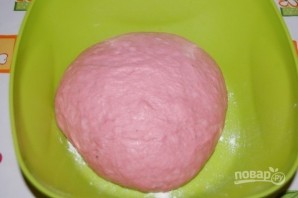 Булочки на День Святого Валентина - фото шаг 5