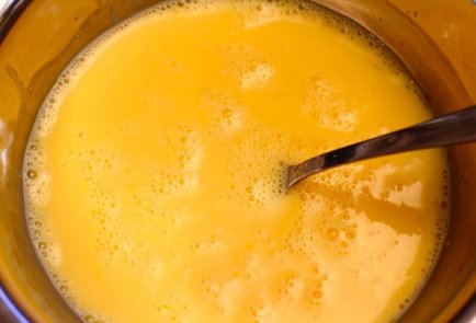 Хлебный укропно-сырный пирог