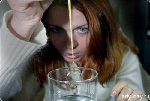 гадание вода