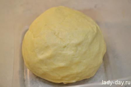 тесто на наполеон