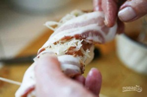 Интересный хот-дог - фото шаг 3