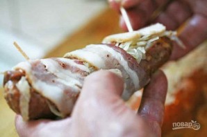 Интересный хот-дог - фото шаг 4