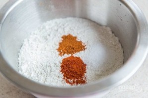 Кальмары фри - фото шаг 2