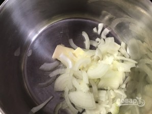 Капустный манник - фото шаг 3