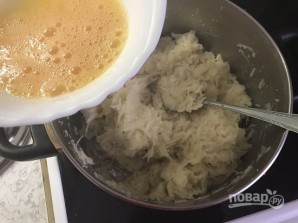 Капустный манник - фото шаг 7