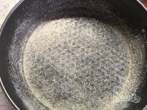 Капустный манник - фото шаг 9