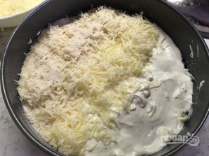 Капустный манник - фото шаг 10