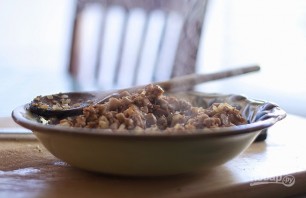 Картофельные котлеты со свининой - фото шаг 5