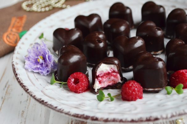 Люби меня сладко! Рецепты выпечки на День Валентина