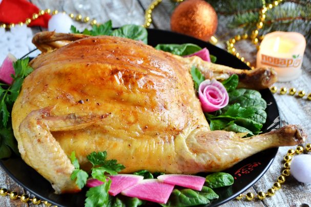 12 великолепных блюд для незабываемого Рождества
