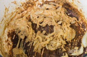 Курица, запеченная в духовке с горчицей - фото шаг 4