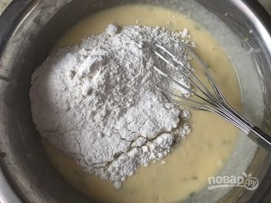 Лимонно-мятные маффины на сметане - фото шаг 4