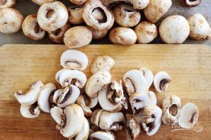 Мексиканский грибной суп - фото шаг 2