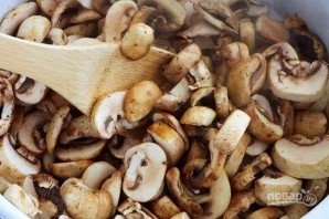 Мексиканский грибной суп - фото шаг 3