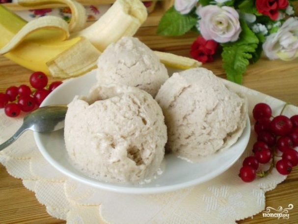 Вы должны попробовать: 10 десертов с бананами