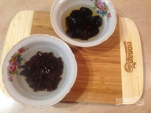 Очищающий салат - фото шаг 1