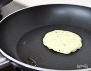 Оладьи из готовой смеси - фото шаг 5