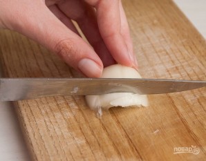 Овощной суп с имбирем - фото шаг 1