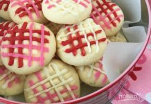 Печенье для любимых