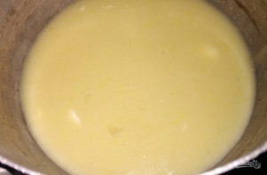 Печенье сметанники фигурные - фото шаг 1