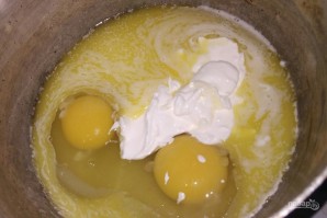 Печенье сметанники фигурные - фото шаг 3