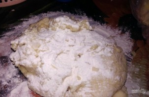 Печенье сметанники фигурные - фото шаг 5