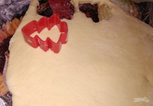 Печенье сметанники фигурные - фото шаг 6