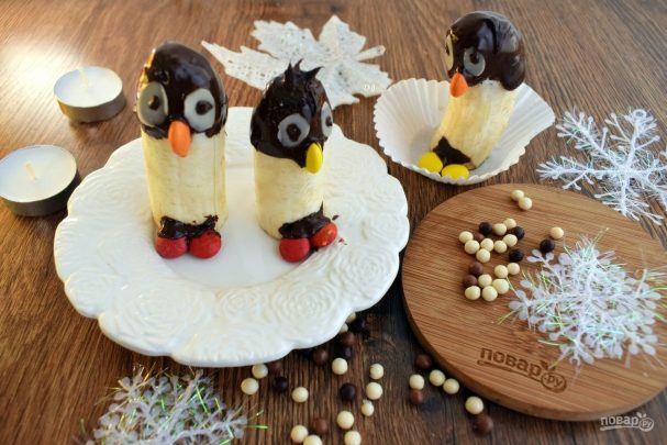 Вы должны попробовать: 10 десертов с бананами