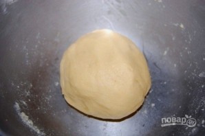 Простое печенье на 14 февраля - фото шаг 3