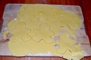 Простое печенье на 14 февраля - фото шаг 4