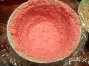 Рыбный салат в рисовой шубе - фото шаг 4