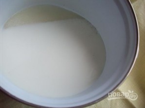 Сахар, варенный на молоке - фото шаг 2