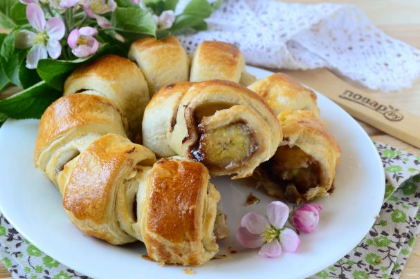 Вы должны попробовать: 10 десертов с бананами