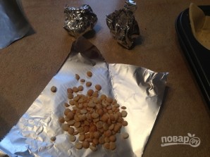 Слоеные корзинки с цукини и соленым сыром - фото шаг 10