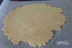 Соленое печенье с майонезом - фото шаг 3