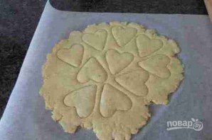 Соленое печенье с майонезом - фото шаг 4