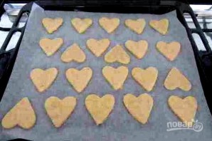 Соленое печенье с майонезом - фото шаг 5