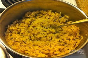 Суп из цветной капусты с рисом - фото шаг 2